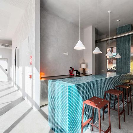 Madrid Live Coworking - Self Service - المظهر الخارجي الصورة