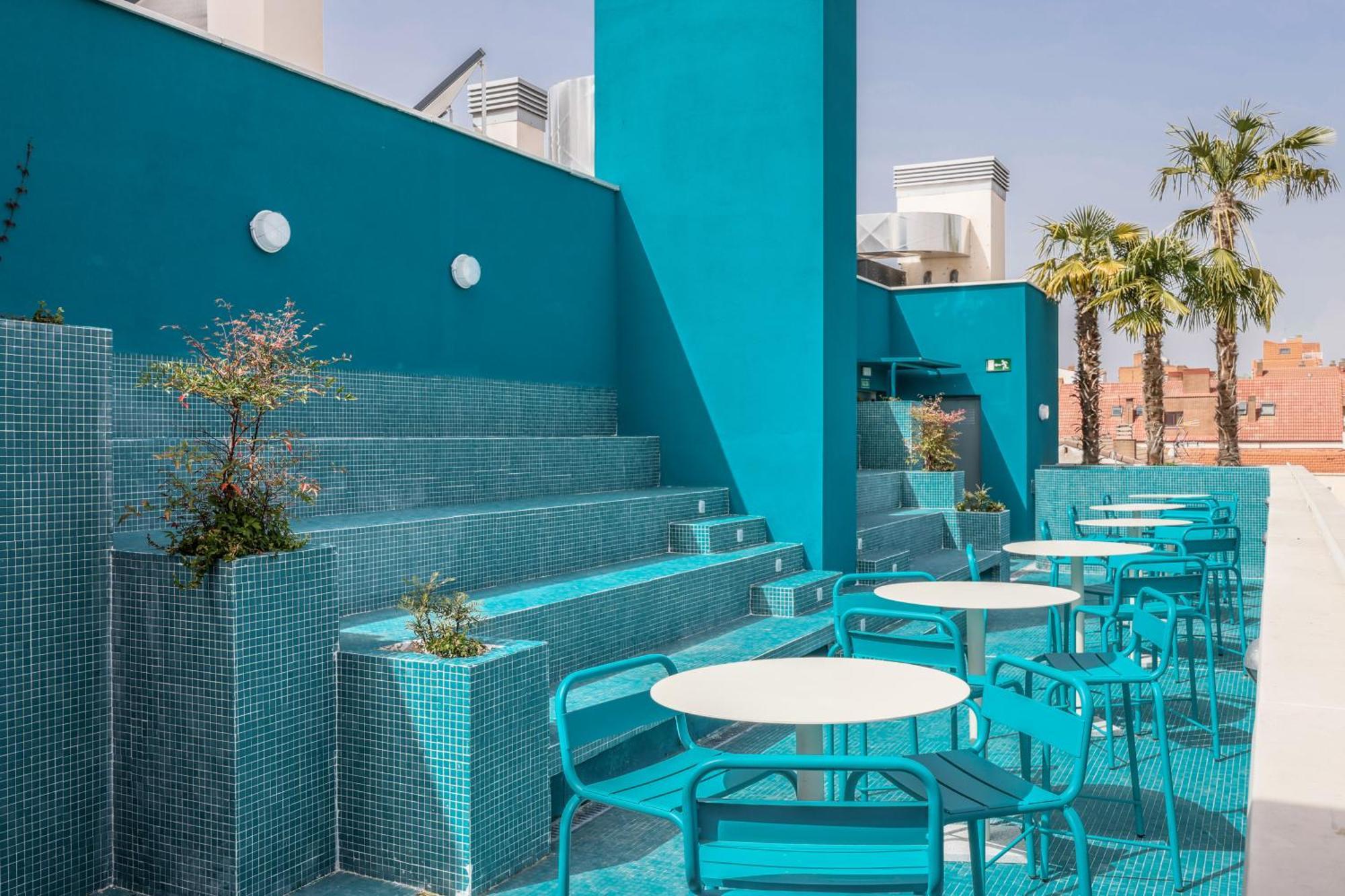 Madrid Live Coworking - Self Service - المظهر الخارجي الصورة