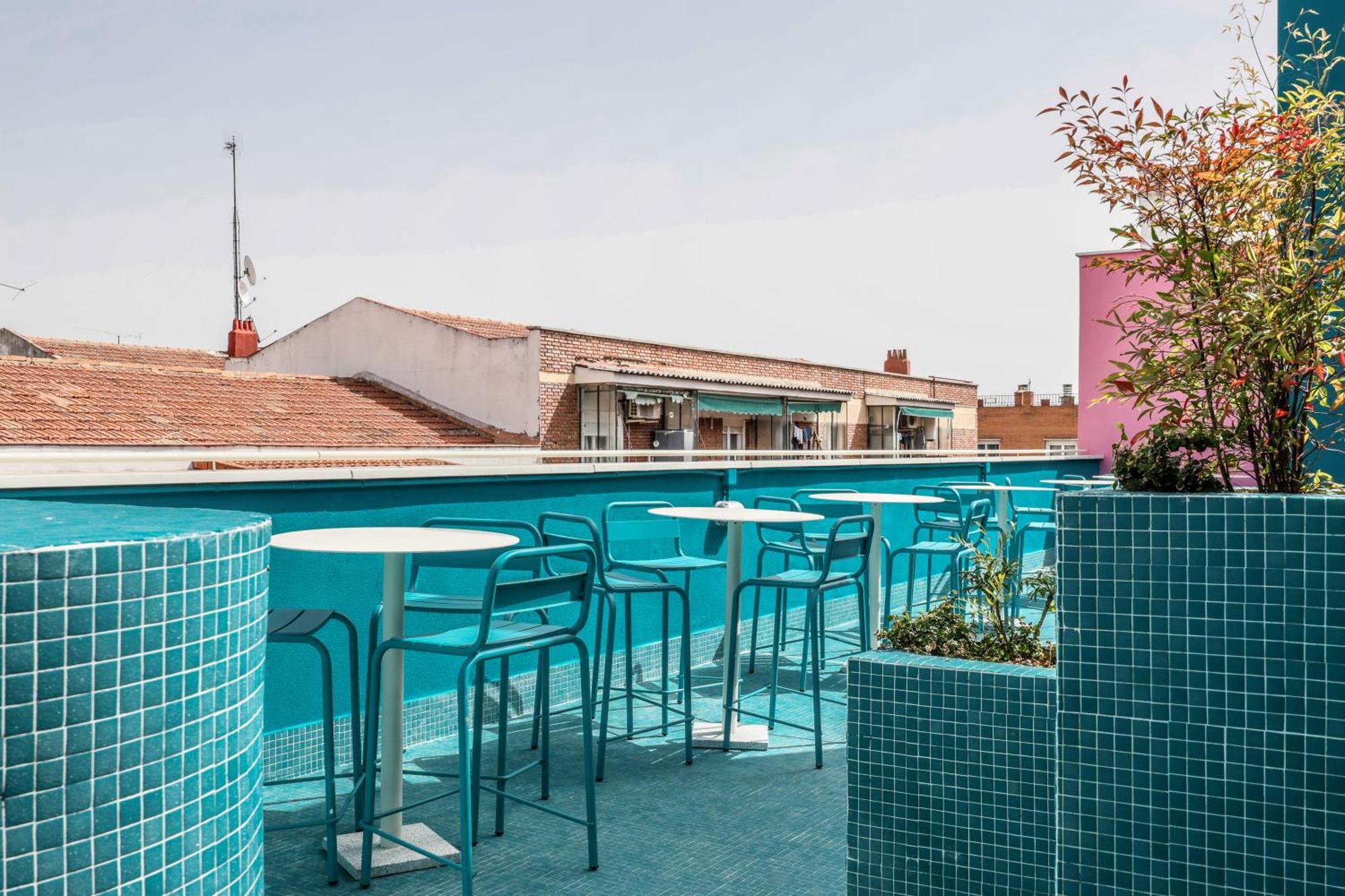 Madrid Live Coworking - Self Service - المظهر الخارجي الصورة