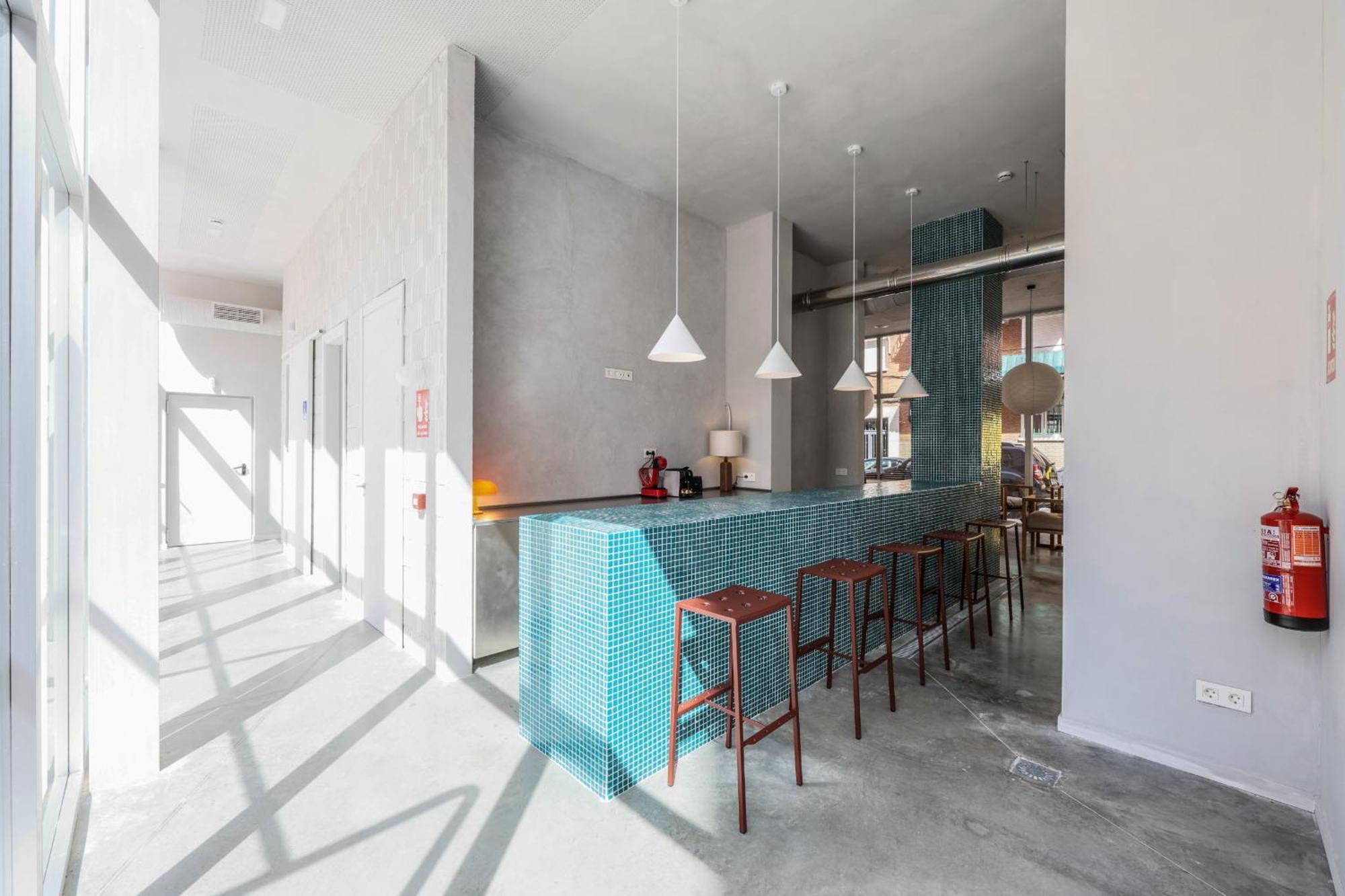 Madrid Live Coworking - Self Service - المظهر الخارجي الصورة