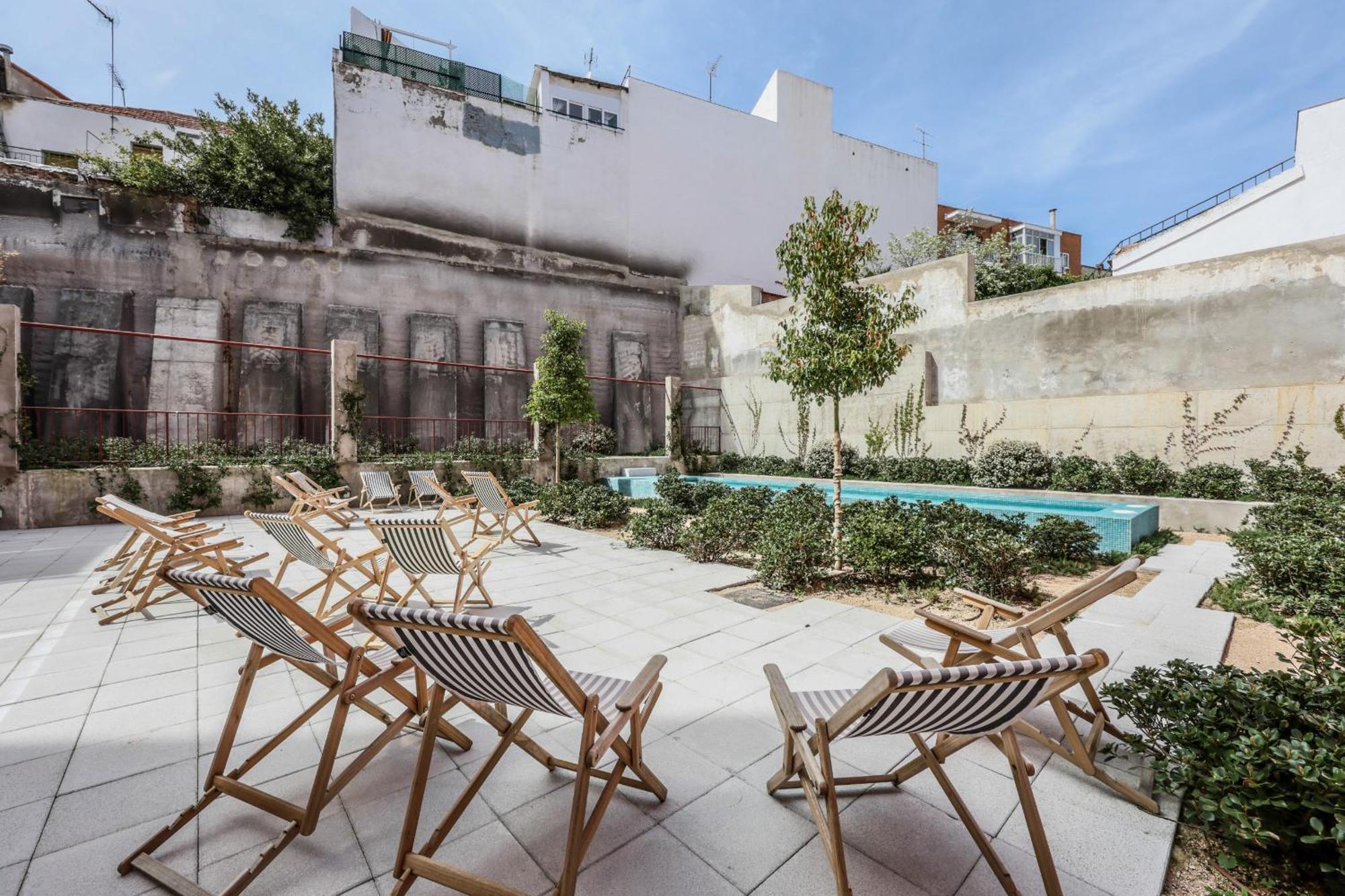 Madrid Live Coworking - Self Service - المظهر الخارجي الصورة