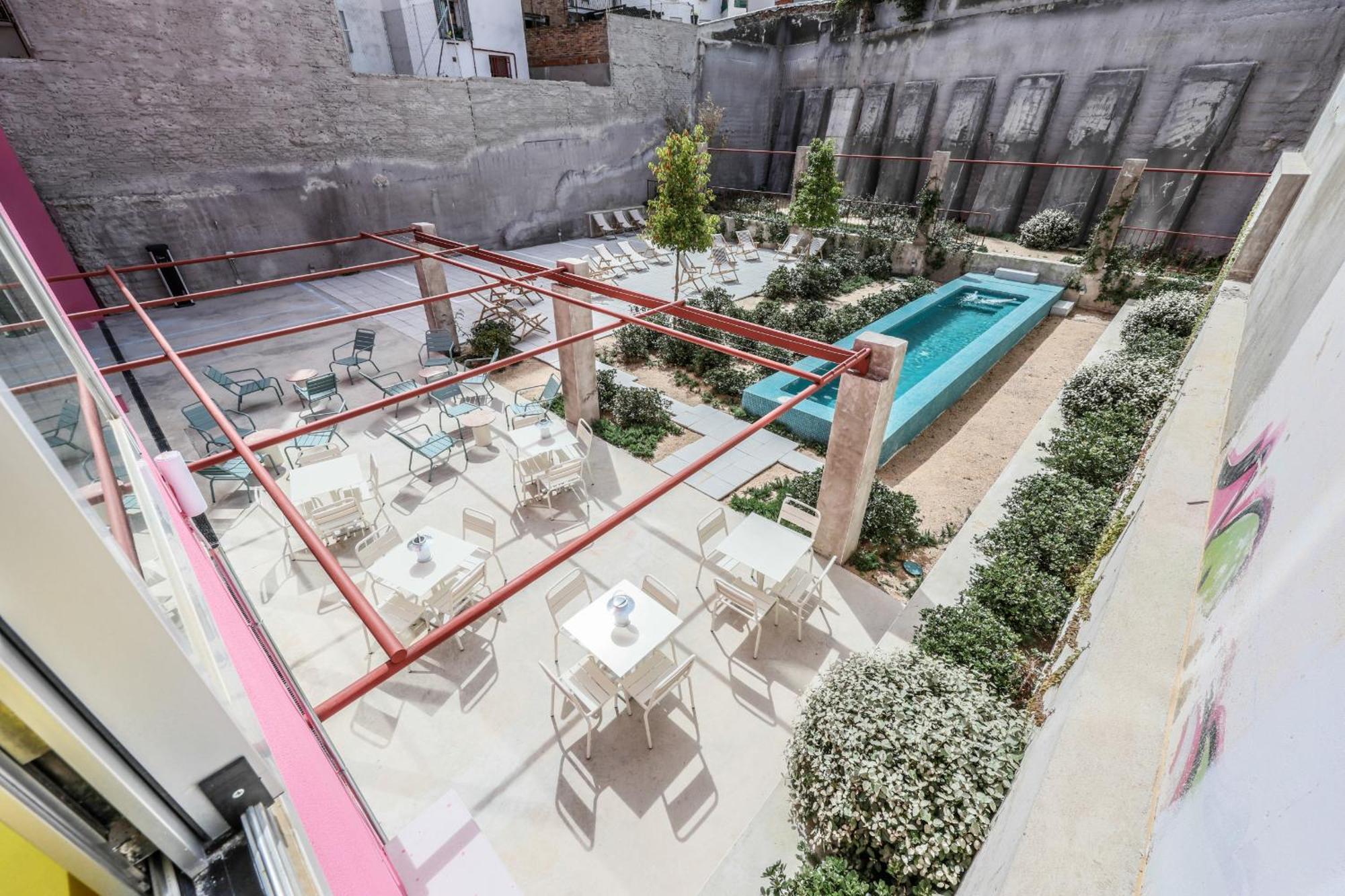 Madrid Live Coworking - Self Service - المظهر الخارجي الصورة