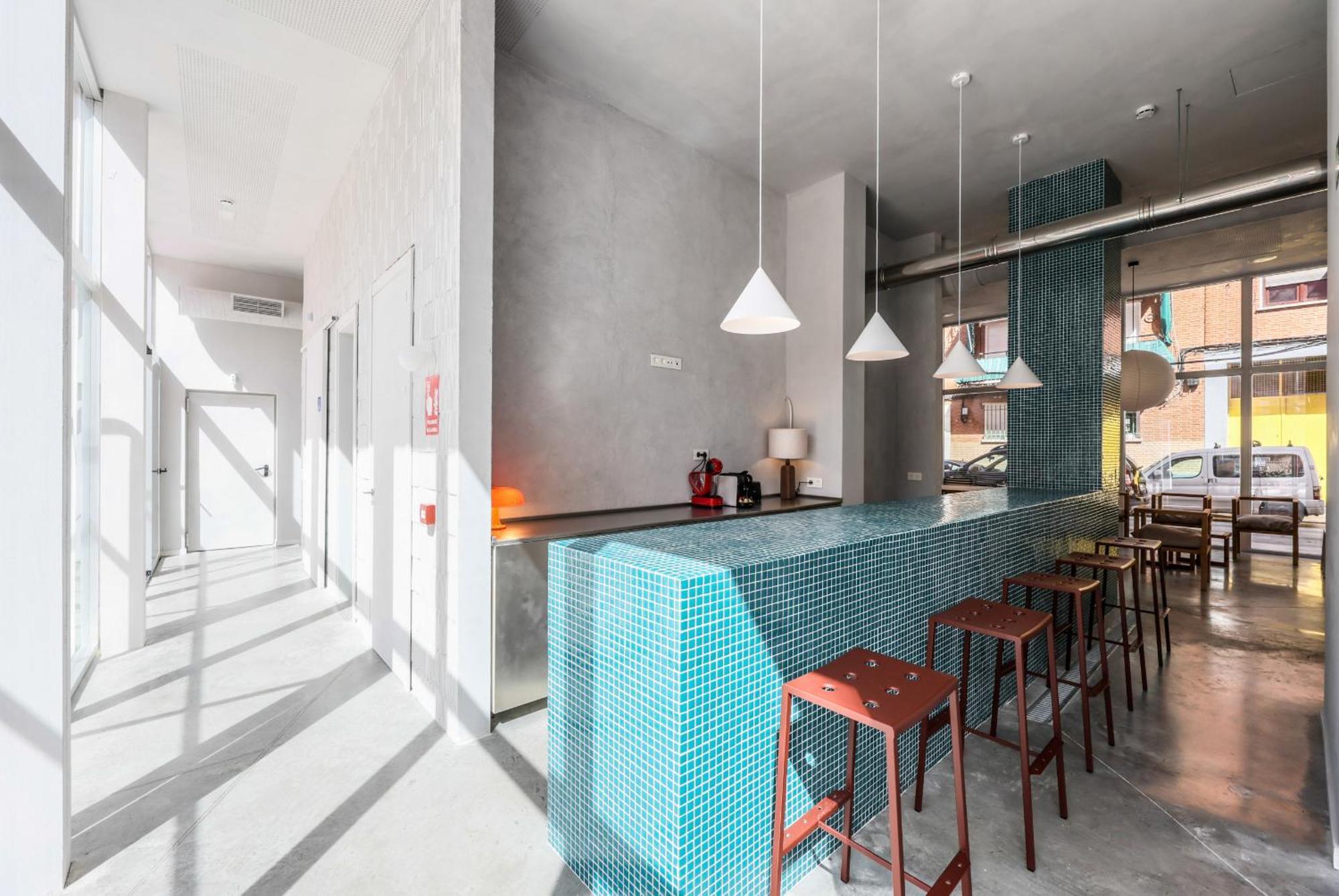 Madrid Live Coworking - Self Service - المظهر الخارجي الصورة