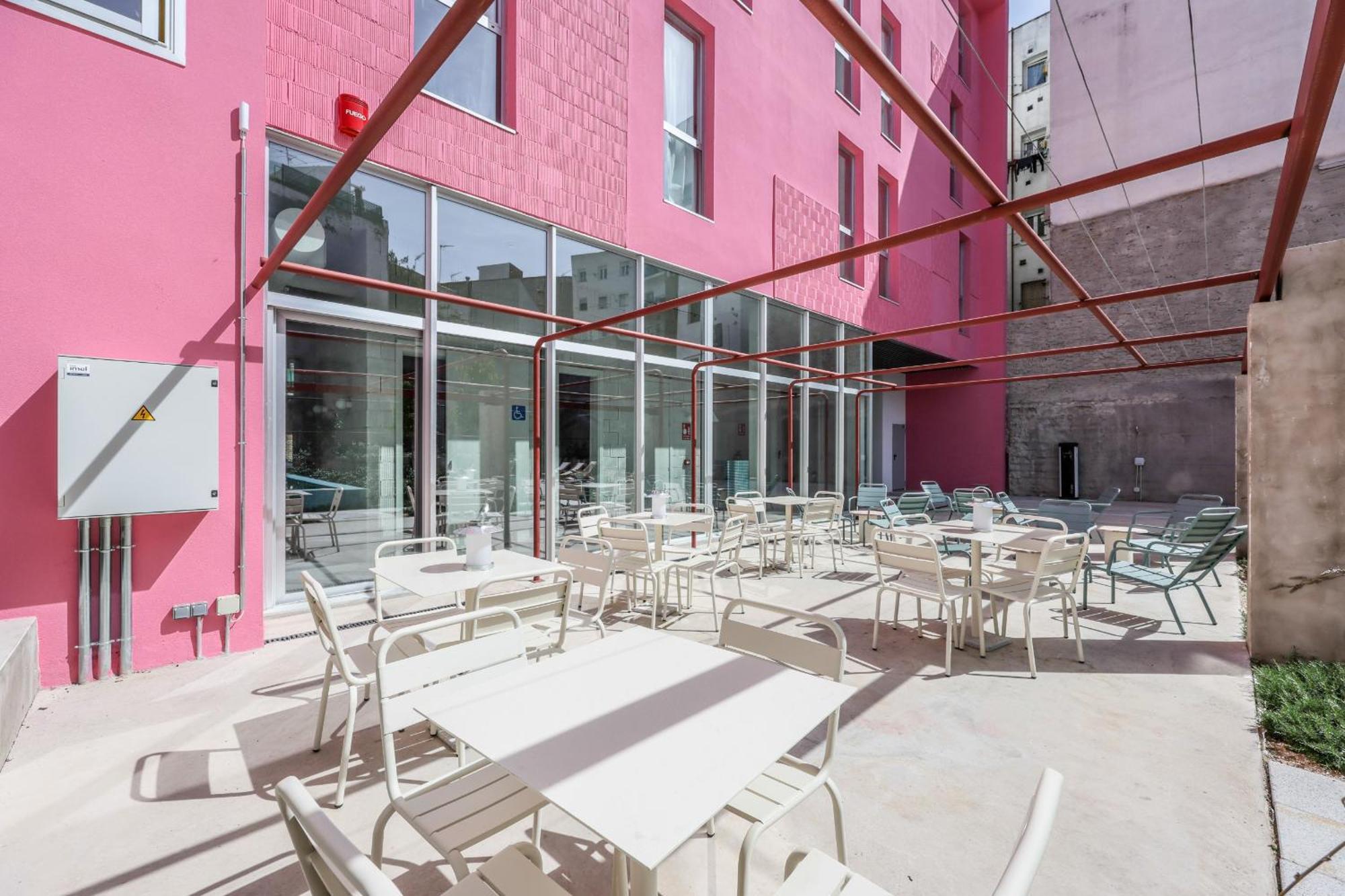 Madrid Live Coworking - Self Service - المظهر الخارجي الصورة