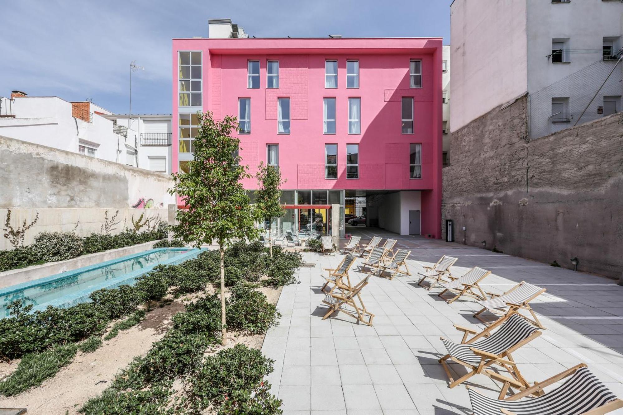 Madrid Live Coworking - Self Service - المظهر الخارجي الصورة