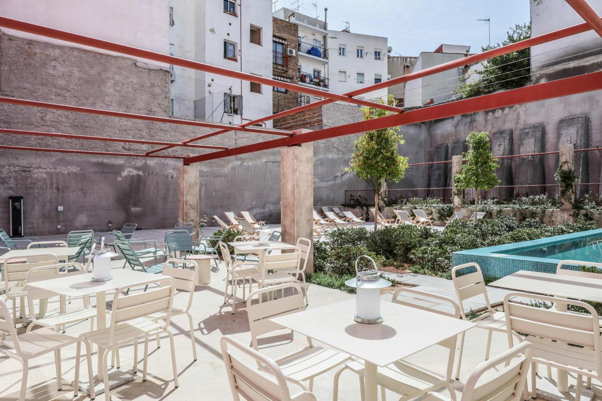 Madrid Live Coworking - Self Service - المظهر الخارجي الصورة