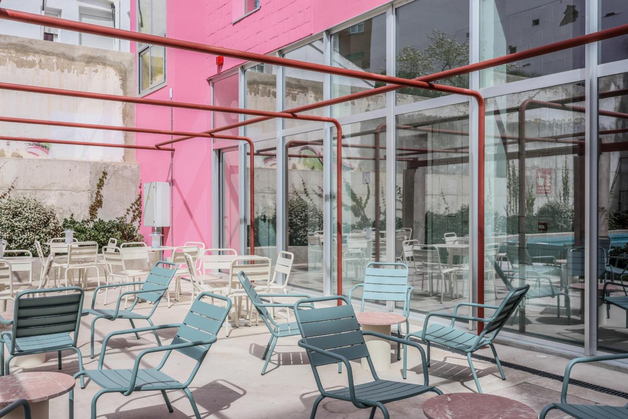 Madrid Live Coworking - Self Service - المظهر الخارجي الصورة