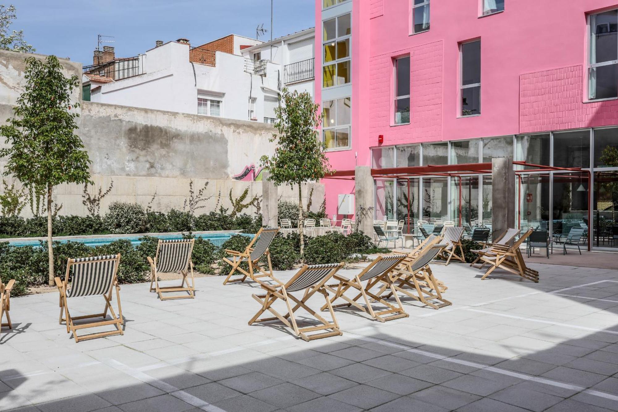 Madrid Live Coworking - Self Service - المظهر الخارجي الصورة