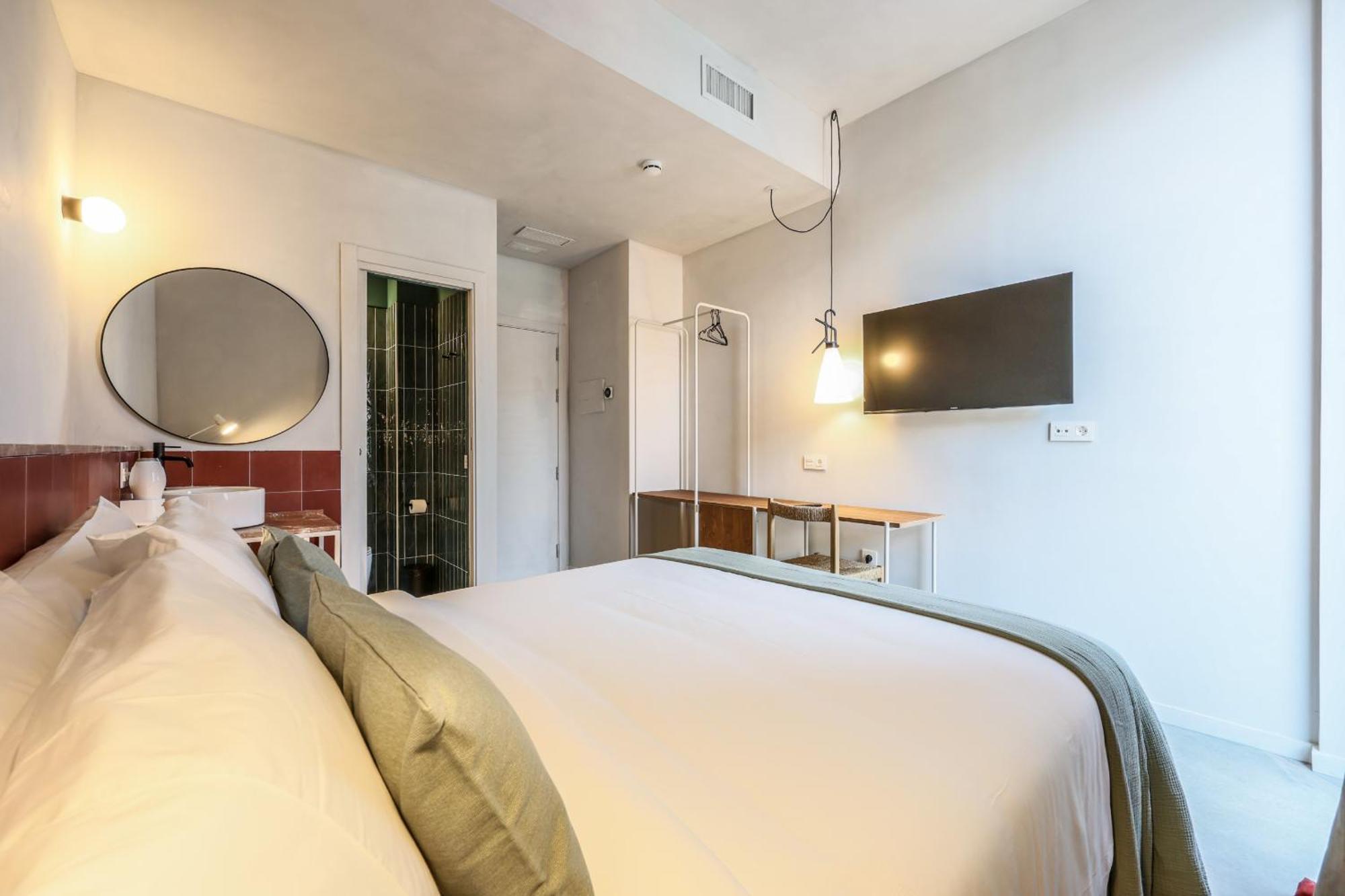 Madrid Live Coworking - Self Service - الغرفة الصورة