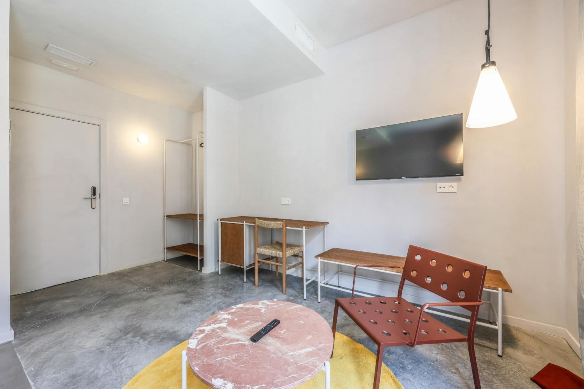 Madrid Live Coworking - Self Service - الغرفة الصورة