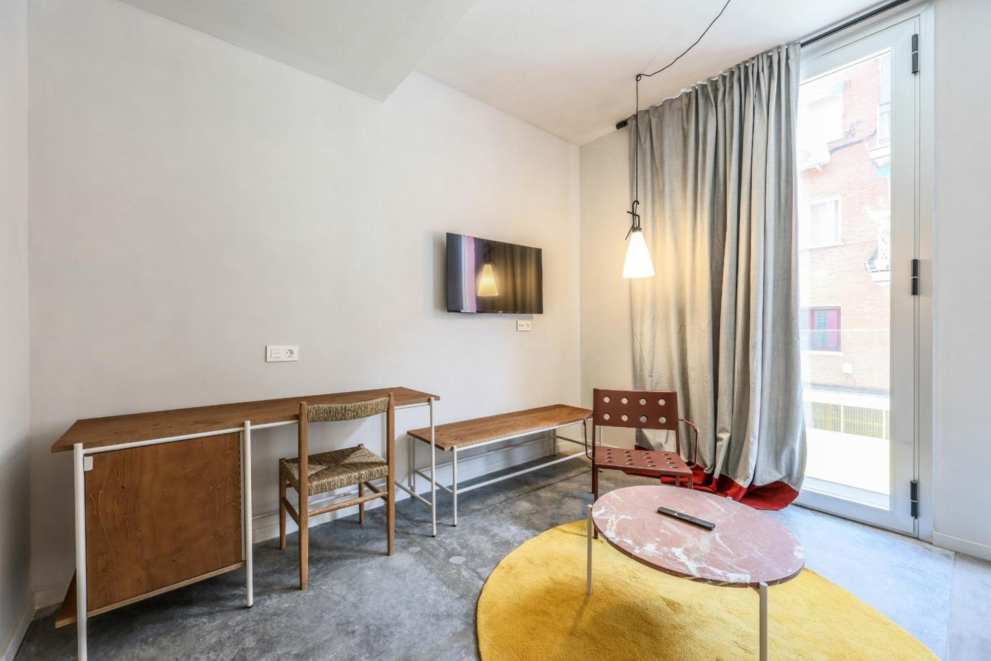 Madrid Live Coworking - Self Service - الغرفة الصورة
