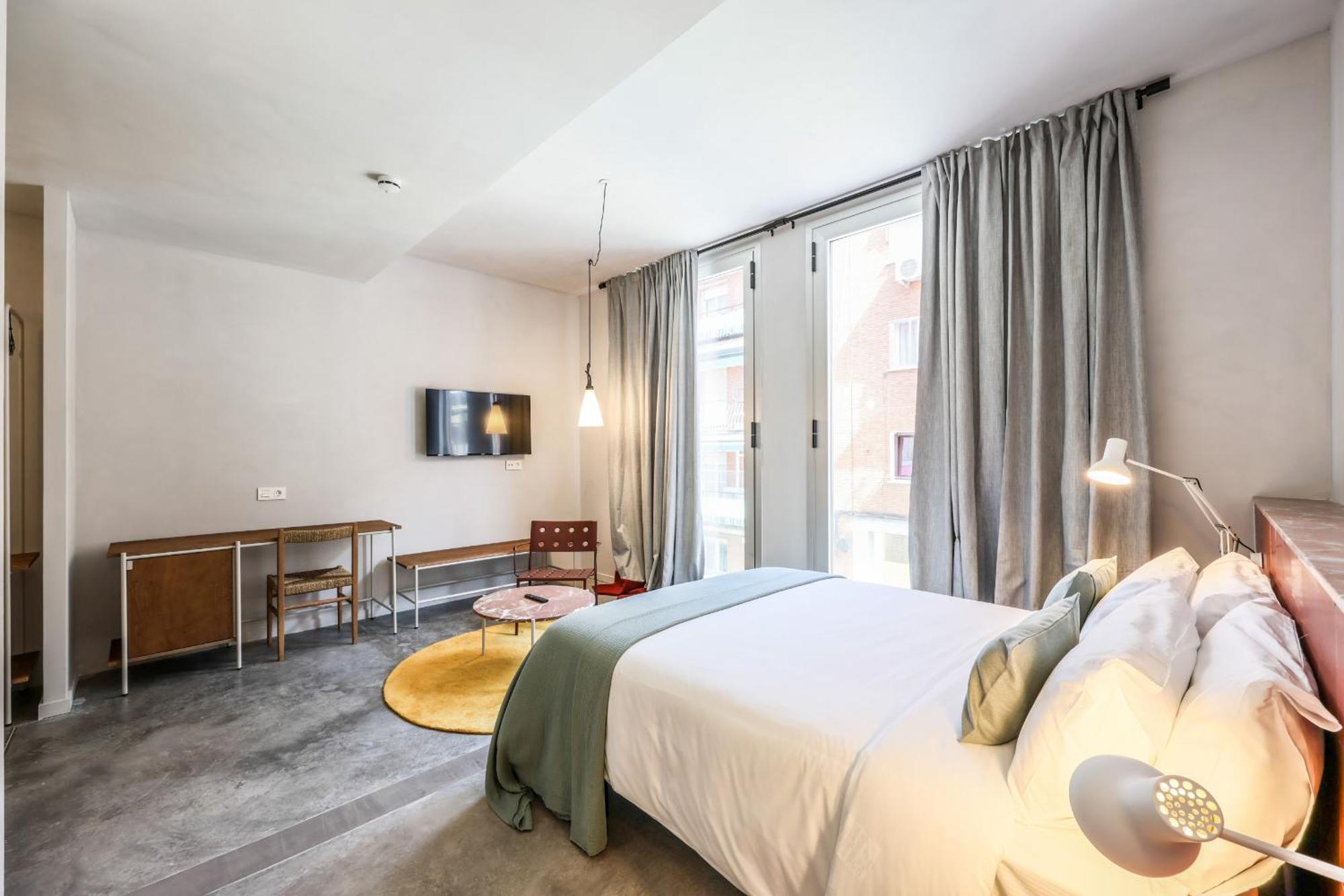 Madrid Live Coworking - Self Service - الغرفة الصورة